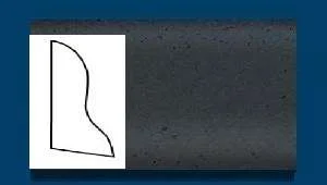 Плинтус пробковый ArtCorkDesing С 102 (Колер 17) 20x40x910 мм в Нижнем Тагиле