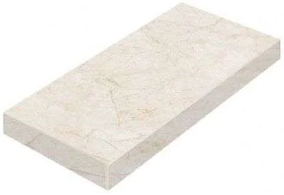 Керамогранит Italon Контемпора Пур 33x60 ступень угловая левая в Нижнем Тагиле