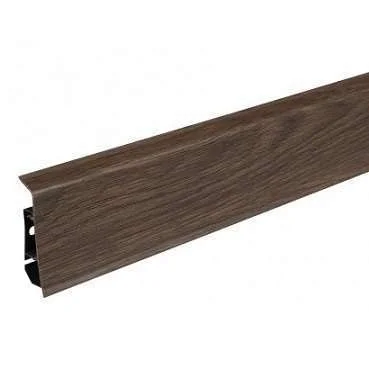 Плинтус пластиковый Arbiton INDO70 14 Венге Африка  2,5 м в Нижнем Тагиле