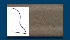 Плинтус пробковый ArtCorkDesing С 102 (Колер 15) 20x40x910 мм в Нижнем Тагиле