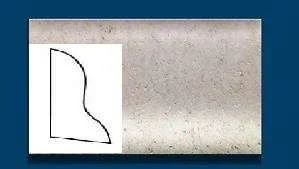 Плинтус пробковый ArtCorkDesing С 102 (Колер 2) 20x40x910 мм в Нижнем Тагиле