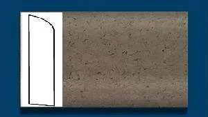 Плинтус пробковый ArtCorkDesing С 106 (Колер 15) 10х60х910 мм в Нижнем Тагиле