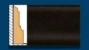 Плинтус пробковый ArtCorkDesing С 104 (Колер21) 12x40x910 мм в Нижнем Тагиле