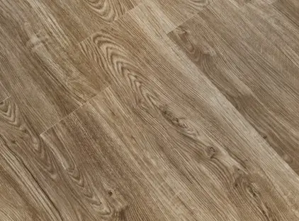 Каменно-полимерная плитка Alpine Floor Sequoia Секвойя Тёмная ECO 6-12, 4мм 43 класс в Нижнем Тагиле