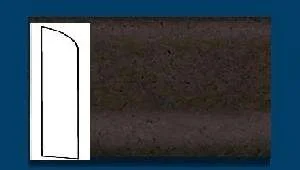 Плинтус пробковый ArtCorkDesing С 106 (Колер 20) 10х60х910 мм в Нижнем Тагиле