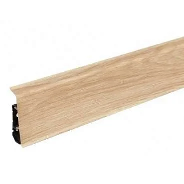 Плинтус пластиковый Arbiton INDO70 04 Дуб Лингбург 2,5 м в Нижнем Тагиле