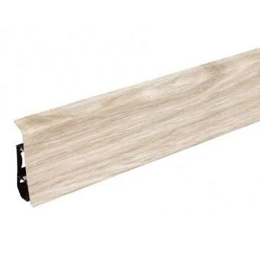 Плинтус пластиковый Arbiton INDO70 03 Дуб лофт 2,5 м в Нижнем Тагиле