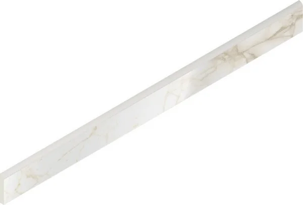 Керамогранит Italon Этернум Каррара Плинтус 7.2х80 (Люкс и Реттифицированная) в Нижнем Тагиле