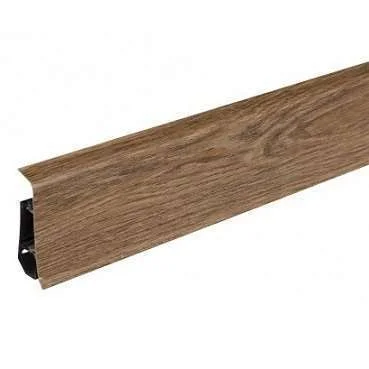 Плинтус пластиковый Arbiton INDO70 11 Дуб скальный 2,5 м в Нижнем Тагиле