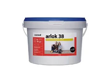 Клей Arlok 38 (3,5 кг) 230-450 г/м2 для кварц-виниловой плитки в Нижнем Тагиле