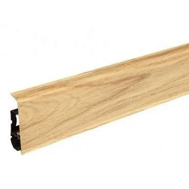 Плинтус пластиковый Arbiton INDO70 05 Дуб Уинстон 2,5 м в Нижнем Тагиле