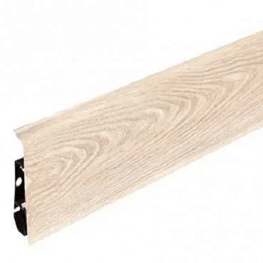 Плинтус пластиковый Arbiton INDO70 20 Дуб Бургос  2,5 м в Нижнем Тагиле