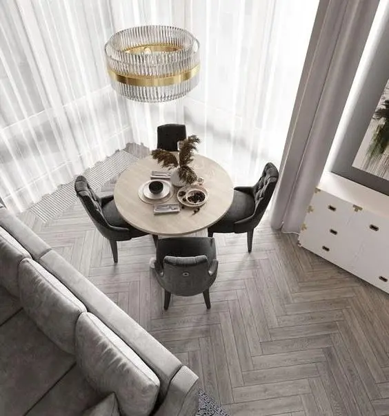 Установка массивной доски: советы и рекомендации