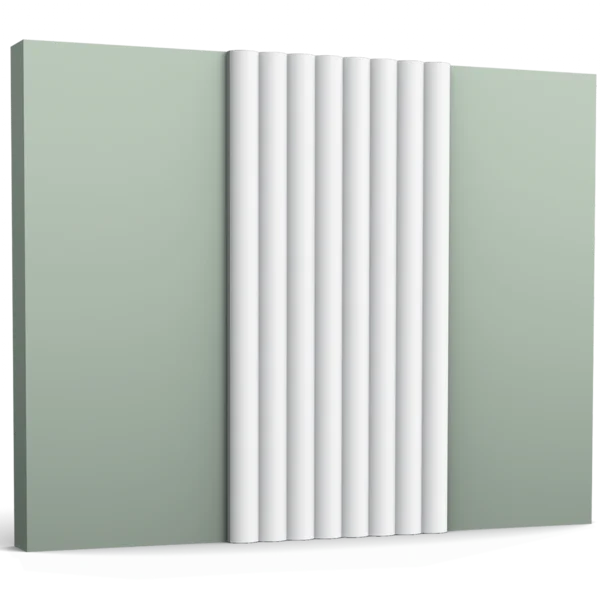 Декоративная панель Orac W110 (200x25x1.6 см) в Нижнем Тагиле