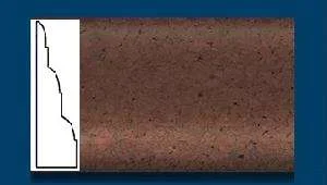 Плинтус пробковый ArtCorkDesing С 105 (Колер 13) 18x45x910 мм в Нижнем Тагиле