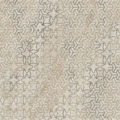 Керамогранит Vitra QuarStone Декор "Пэчворк" 60х60 (Натуральная и Реттифицированная) в Нижнем Тагиле