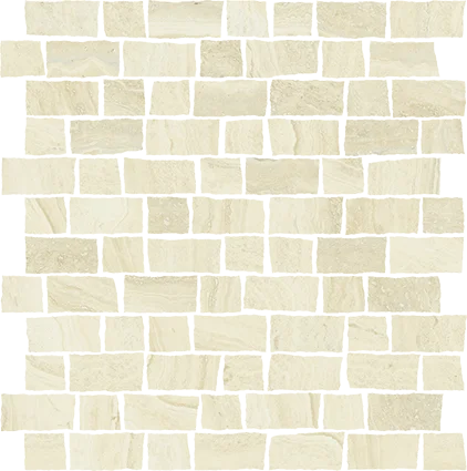 Керамогранит Italon Шарм Эдванс Алабастро 30х30 мозаика Роу (Патиннированная) в Нижнем Тагиле