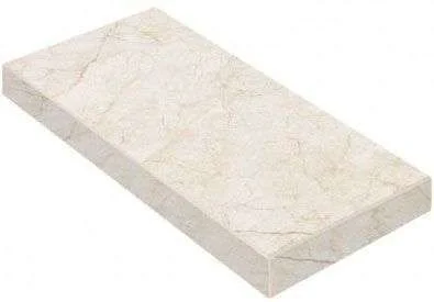 Керамогранит Italon Контемпора Пур 33x60 ступень угловая правая в Нижнем Тагиле