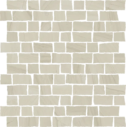 Керамогранит Italon Шарм Эдванс Силк 30х30 мозаика Роу (Патиннированная) в Нижнем Тагиле