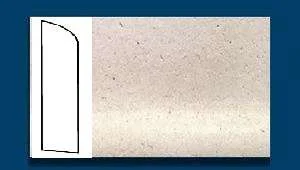 Плинтус пробковый ArtCorkDesing С 106 (Колер 1) 10х60х910 мм в Нижнем Тагиле