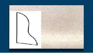 Плинтус пробковый ArtCorkDesing С 102 (Колер 1) 20x40x910 мм в Нижнем Тагиле