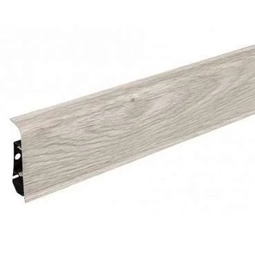 Плинтус пластиковый Arbiton INDO70 16 Дуб Кавказский  2,5 м в Нижнем Тагиле