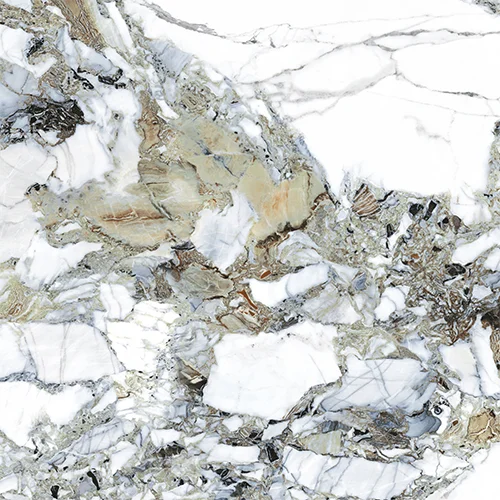 Керамогранит Vitra SityMarble Амазония Мультиколор 60х60 (Лаппатированная и Реттифицированная) в Нижнем Тагиле