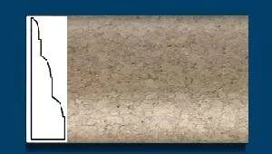 Плинтус пробковый ArtCorkDesing С 105 (Колер 6) 18x45x910 мм в Нижнем Тагиле