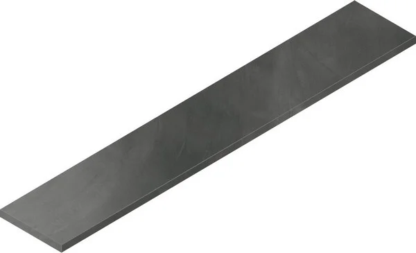 Керамогранит Italon Континуум Петрол Ступень угловая левая 33х160 (Натуральная) в Нижнем Тагиле