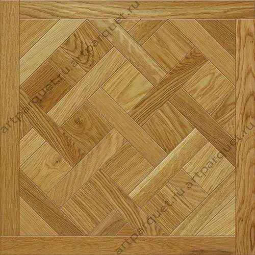 Модульный паркет Кочанелли Версаль Дуб Пулито 600*600*15 мм фаска в Нижнем Тагиле