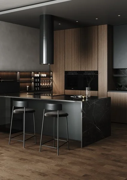 Паркетная доска Quartz Parquet Штучный паркет Дуб Трюфельный 44-1258-03 в Нижнем Тагиле