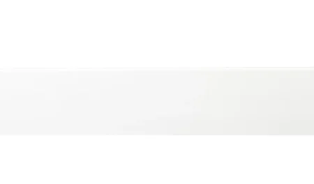 Плинтус дюрополимерный Bonkeel 01 Белый (80х14х2000 мм) в Нижнем Тагиле