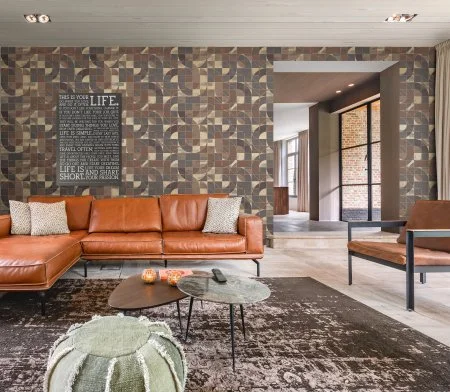 Обои Milassa Geometrica Gm1, 009/1 в Нижнем Тагиле