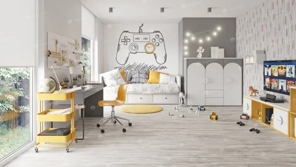 Кварц-виниловая плитка Alpine Floor Ultra Акация ЕСО 5-6 2 мм. 34 класс в Нижнем Тагиле