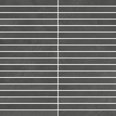 Керамогранит Italon Континуум Петрол Мозаика Стрип 30х30 (Натуральная) в Нижнем Тагиле