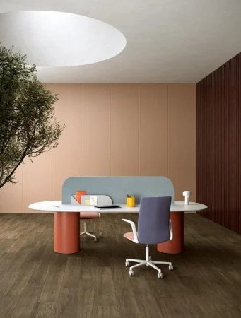 Керамогранит Coliseum Дукале Пэппер 20х120 (Натуральный и Реттифицированный) в Нижнем Тагиле