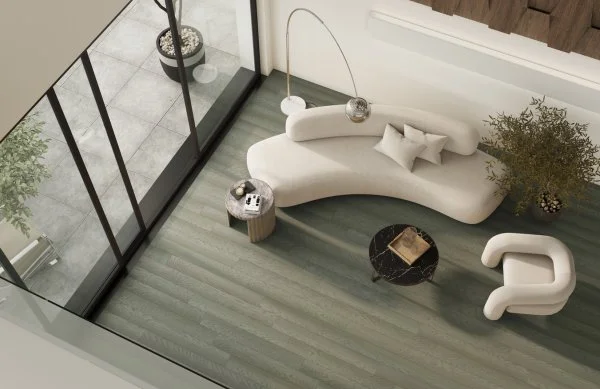 Паркетная доска Quartz Parquet Классик 7 мм Дуб Средиземноморский 409 в Нижнем Тагиле