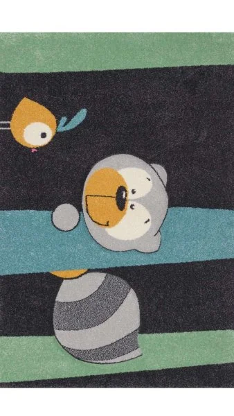 Ковер Синтелон Pastel Kids 1,60x2,30 W9MZM Прямоугольник в Нижнем Тагиле