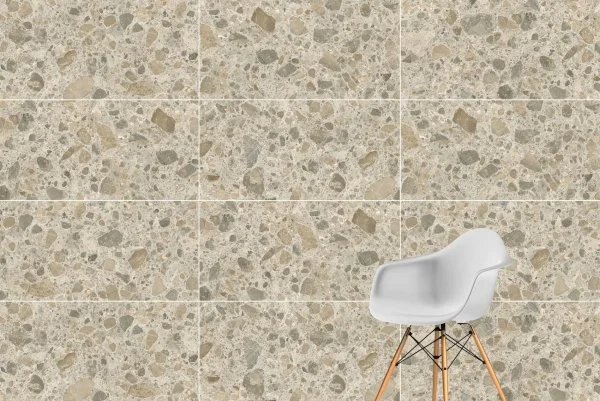Керамогранит Vitra CityStone Чеппо Мультиколор 60х120 (Натуральная и Реттифицированная) в Нижнем Тагиле