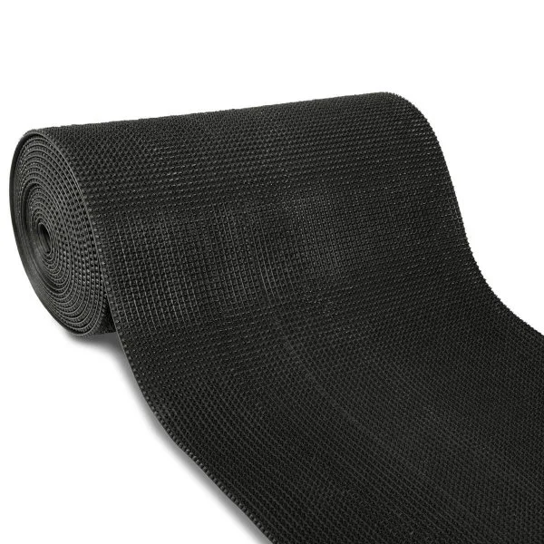 Щетинистое покрытие Альфа-Стиль 127 Мокрый асфальт - 0,9х15 м. пог в Нижнем Тагиле