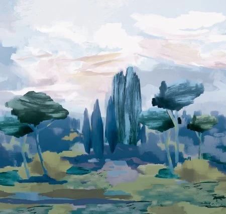 Обои Loymina Пейзаж vol. 2 ART15 006 в Нижнем Тагиле