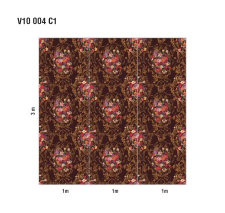 Обои Loymina Classic II V10, 004, C1 в Нижнем Тагиле