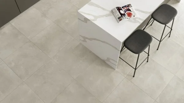 Керамогранит Coliseum Экспо Уайт 60х60 (Натуральный и Реттифицированный) в Нижнем Тагиле