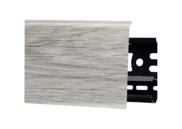 Плинтус пластиковый Arbiton INDO70 44 Дуб Болтон 2,5 м в Нижнем Тагиле