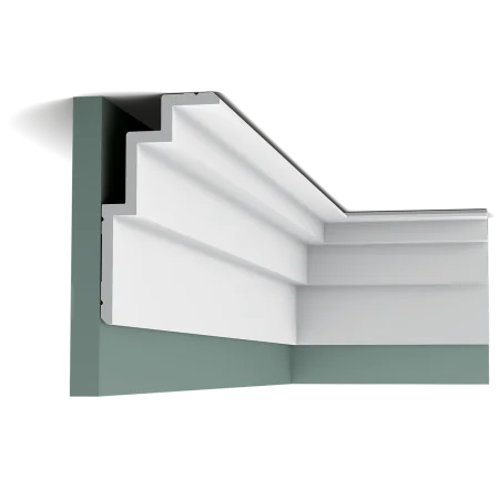 Карниз Orac C392 (10*19*2000 мм) в Нижнем Тагиле