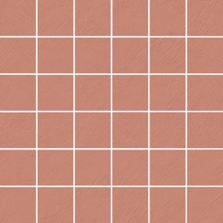 Керамогранит Italon Серфейс Скарлет мозаика 30*30 пат. в Нижнем Тагиле