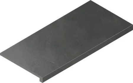 Керамогранит Italon Континуум Петрол Ступень угловая правая 33х60 (Натуральная) в Нижнем Тагиле