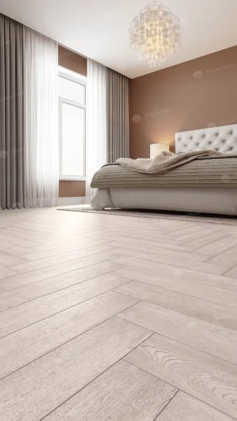 Кварц-виниловая плитка Alpine Floor Parquet Голубой Лес ЕСО 16-9 2.5 мм. 43 класс в Нижнем Тагиле