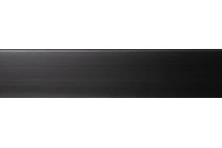 Плинтус дюрополимерный Bonkeel 02 Черный (80х14х2000 мм) в Нижнем Тагиле