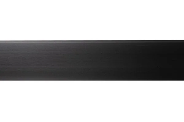 Плинтус дюрополимерный Bonkeel 02 Черный (80х14х2000 мм) в Нижнем Тагиле
